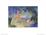 Thumper by Walt Disney poster print,14 in. x 11 in.