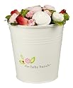 The Baby Bunch Medium Bucket Pink 0 to 6 Months
