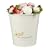 The Baby Bunch Medium Bucket Pink 0 to 6 Months