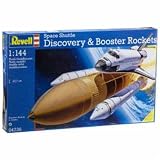 1144 Shuttle Discovery wRocket 1144 Shuttle Discovery wRocket