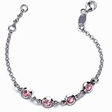 Produkt-Bild: SCOUT Armband, Sterling Silber 925, 260059100