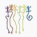 Colorful Sticky Lizards (6 dz)