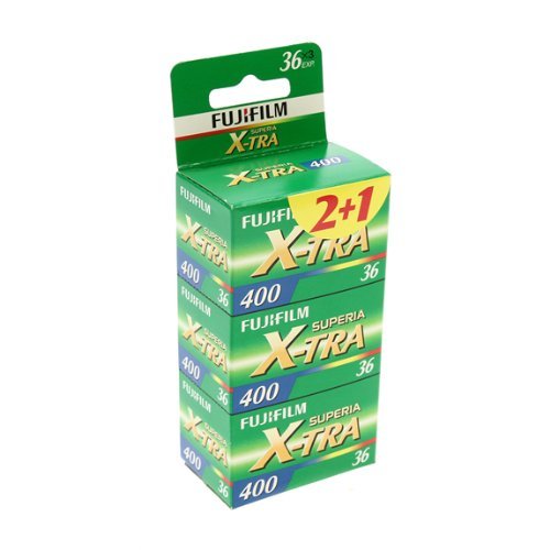 Fuji Superia XTRA 40036 Film (Colour) 3 Pack at Shop Ireland Fuji Superia XTRA 40036 Film (Colour) 3 Pack at Shop Ireland