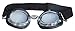 Coole Fliegerbrille Cabrio Motorrad Brille chrom