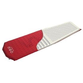 Pacific Outdoor Equipment Cruiser Mountain Women's Petite Sleeping Pad (Chinese Red)