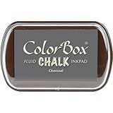 ColorBox Full Size Chalk Pastels, Charcoal