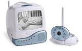 Summer Infant Baby Quiet Sounds Video Monitor