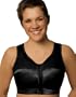 Enell Maximum Control Wire-Free Sports Bra, 1, Black