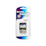 Blackberry 8300 CURVE LCD Screen Protector- retail packaging