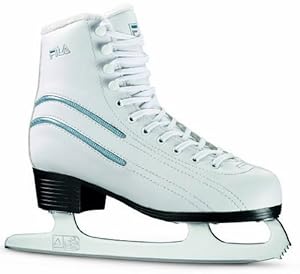 Fila Eve Ice Women's Ice Skates - White, 6.5