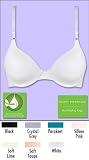 Barely There Concealers Underwire Bra, 36B-Crystal Grey