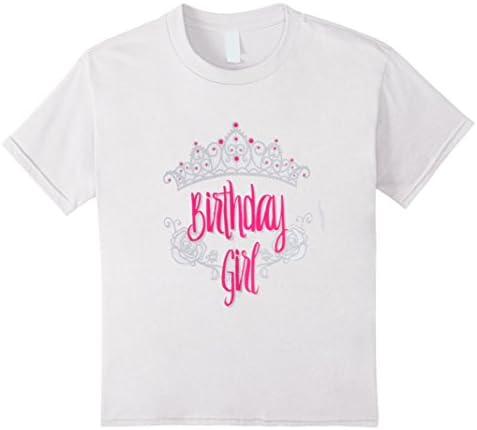 Kids It's My Birthday t shirt , Birthday girl t shirt 10 White