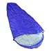 Adult mummy sleeping bag