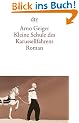 Kleine Schule des Karussellfahrens: Roman