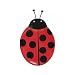 Boston Warehouse Ladybug Spoonrest