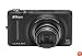 Nikon COOLPIX S9200 16 MP CMOS Digital Camera with 18x Zoom NIKKOR ED Glass Lens and Full HD 1080p Video (Black)