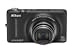 Nikon COOLPIX S9200 16 MP CMOS Digital Camera with 18x Zoom NIKKOR ED Glass Lens and Full HD 1080p Video (Black)