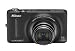 Nikon COOLPIX S9200 16 MP CMOS Digital Camera with 18x Zoom NIKKOR ED Glass Lens and Full HD 1080p Video (Black)