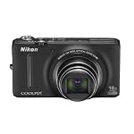 Nikon Coolpix S9200 Review : 16 MP 1080p full HD Digital Camera