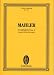 Symphony No. 4: G Major/G-Dur/Sol Majeur. Miniature Score