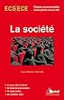 La soci�t� - Th�me de culture g�n�rale HEC concours 2012
