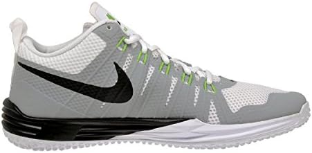 Lunar TR1 AMP grey/ black/ white 654283 010 size 9.5