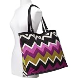 Missoni for Target Women's Large Shoulder Bag Tote - Passione