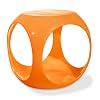Office Star SLK32 Slick Cube Occasional Table Gifts Under $100