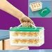 STACK N SNAP DEVILED EGG CARRIER