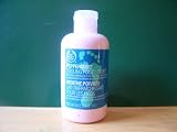 Body Shop Peppermint Cooling Foot Lotion 8.4 Oz.
