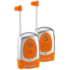Ansmann 5070012 - Babyphone Modell Berlin, ComputerBild Preis-Leistungs-Sieger (05/2007)