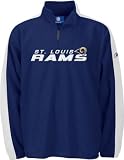 St. Louis Rams Infant Full Zip Hooded Jacket and Pant Set - 18 months