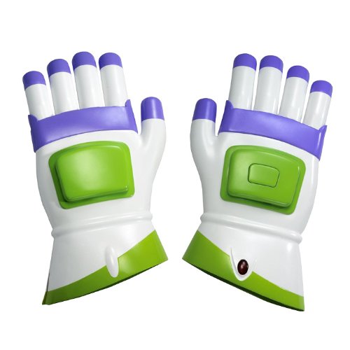 Toy Story Buzz Lightyear Space Ranger Hands