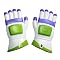 Toy Story Buzz Lightyear Space Ranger Hands