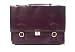 Bond Street Slim Lockable Portfolio Business Briefcase