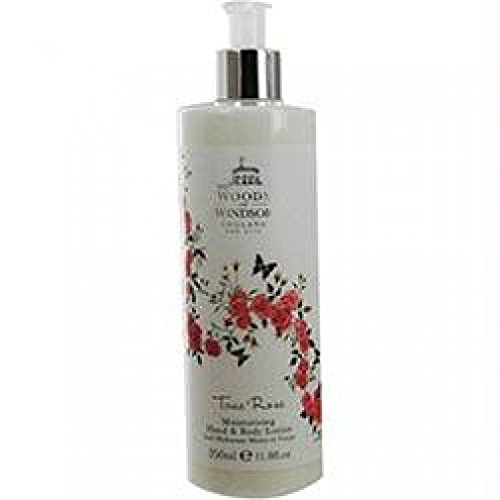 True Rose by Woods of Windsor Body Lotion 11.8 oz