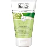 Produkt-Bild: Lavera K&ouml;rperpflege Body SPA Lime Sensation Duschpeeling 150 ml