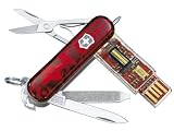 Victorinox Secure 16GB USB Fingerprint