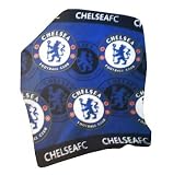 Chelsea FC - Official Crest Fleece Blanket