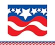 PATRIOTIC BORDER TRIM