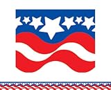 PATRIOTIC BORDER TRIM