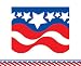 PATRIOTIC BORDER TRIM