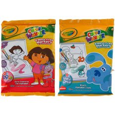 Color WonderTM Activity Pad and Marker Assortment by Crayola