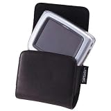New Magellan Leather GPS Pouch Top-Loading Providing Excellent Protection Against Scratches
