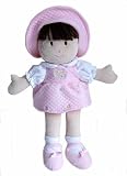 Carter's Sweet Daisy Doll 35cm Brunette GN7055A Rainbow Designs