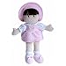 Carter's Sweet Daisy Doll 35cm Brunette GN7055A Rainbow Designs