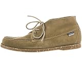 Sebago Waterbury Boots Ankle Shoes Beige Womens