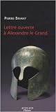 Lettre ouverte � Alexandre le Grand