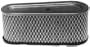 Replacement 493909 496894 Briggs & Stratton Air Filter, Includes 272403 Washable Pre-filter
