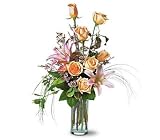 Rose and Lily Splendor